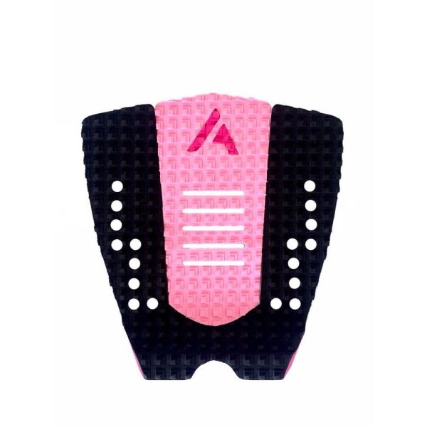 Traction Pad - Pink & Black