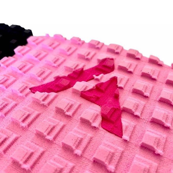 Traction Pad - Pink & Black - Imagen 4