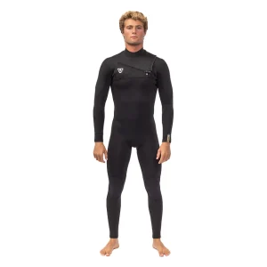 Vissla 7 Seas Comp 4-3 Full Chest Zip Wetsuit