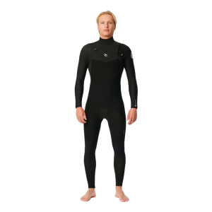 Rip Curl Dawn Patrol Chest Zip 4/3mm Wetsuit